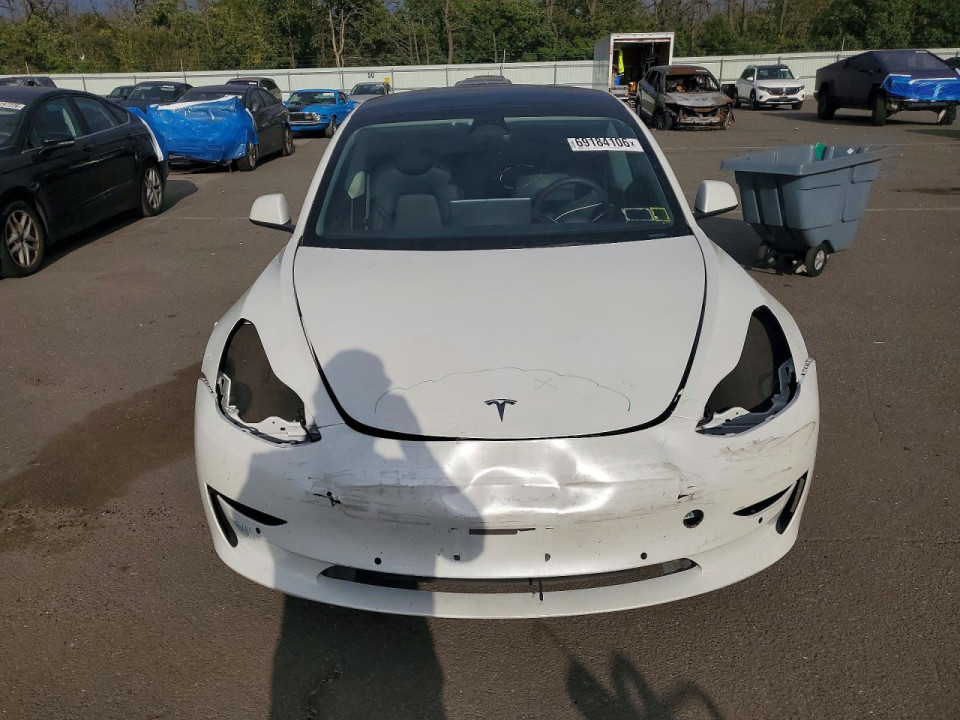 Tesla MODEL 3 2022 — Copart