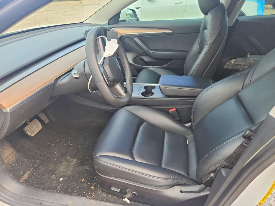 Tesla MODEL 3 2022 — Copart