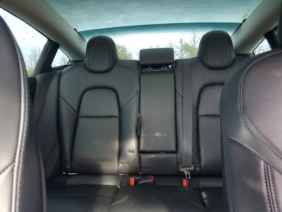 Tesla MODEL 3 2022 — Copart