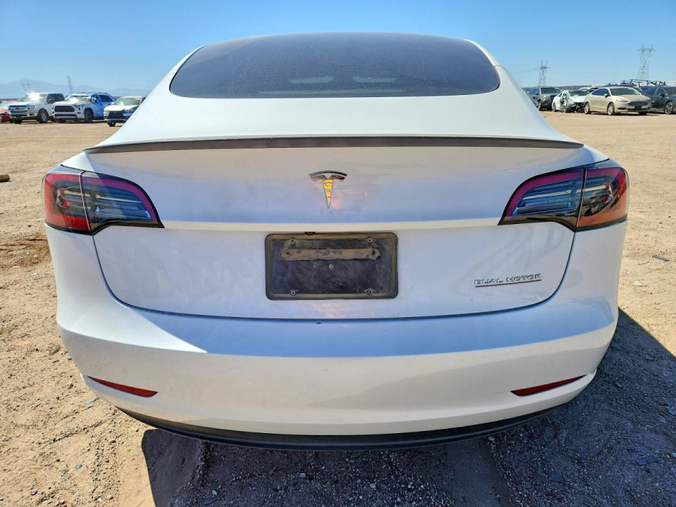 Tesla MODEL 3 2023 — Copart