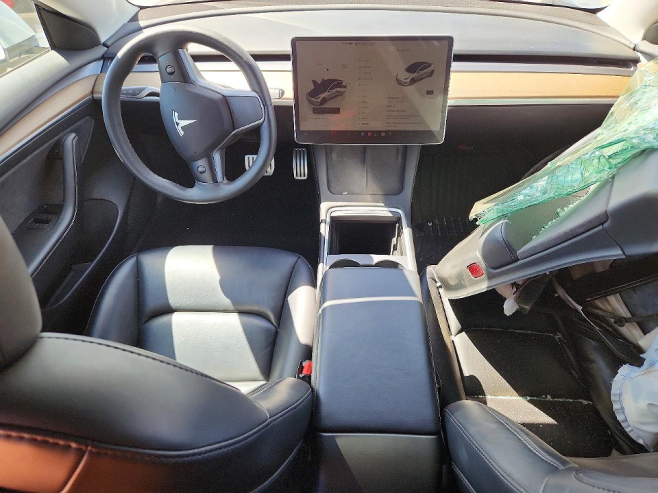 Tesla MODEL 3 2023 — Copart
