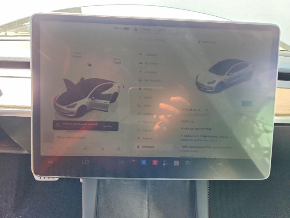 Tesla MODEL 3 2023 — Copart