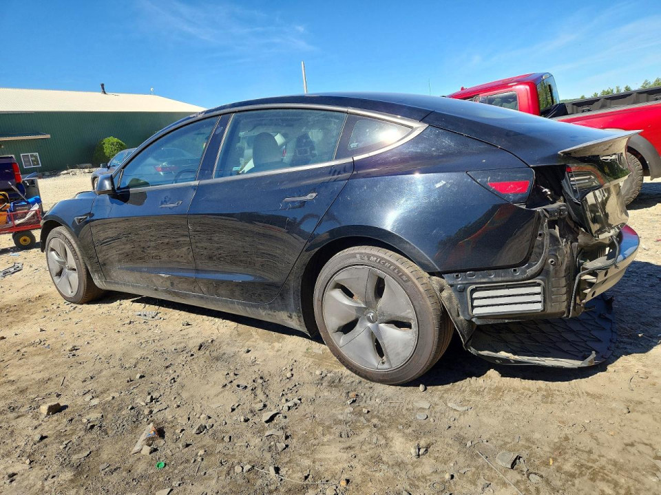 Tesla MODEL 3 2018 — Copart
