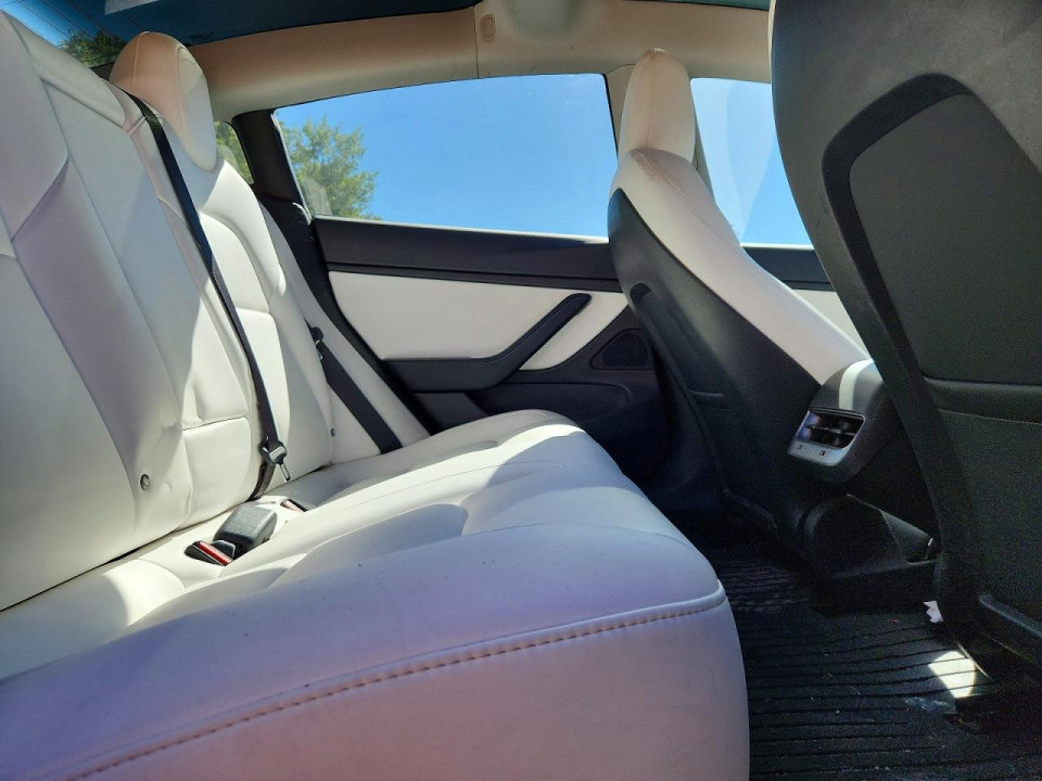 Tesla MODEL 3 2018 — Copart