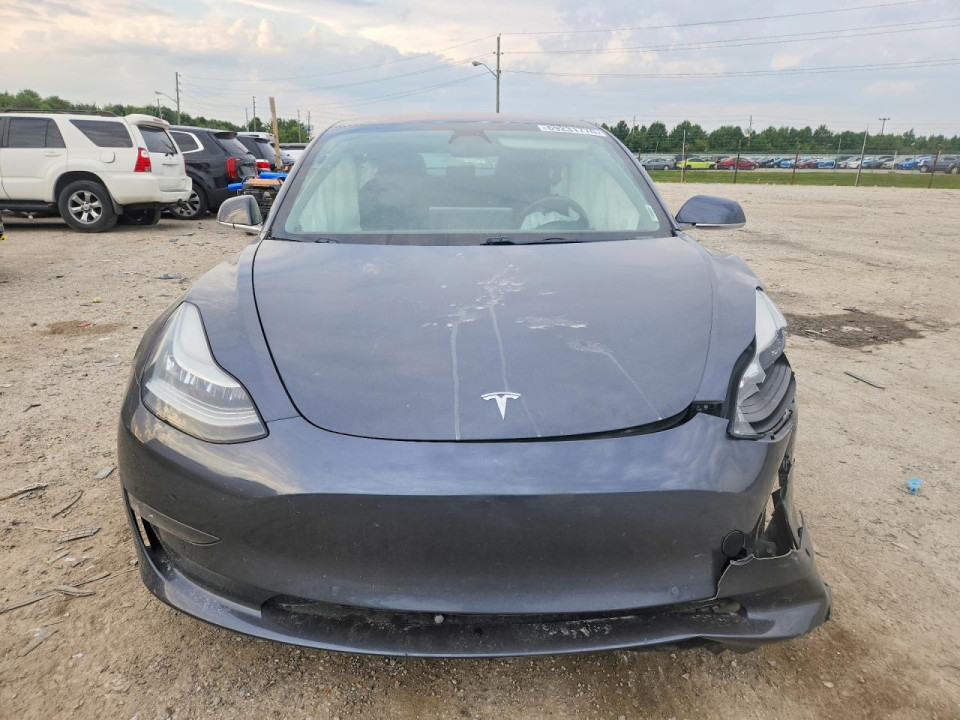 Tesla MODEL 3 2018 — Copart