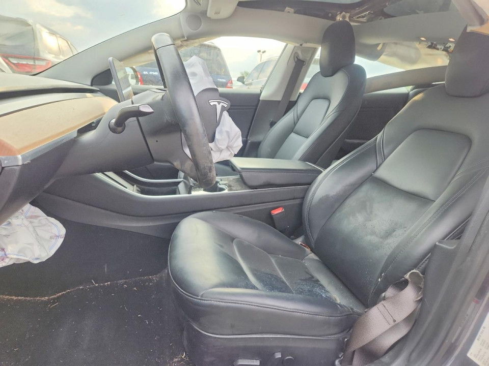 Tesla MODEL 3 2018 — Copart