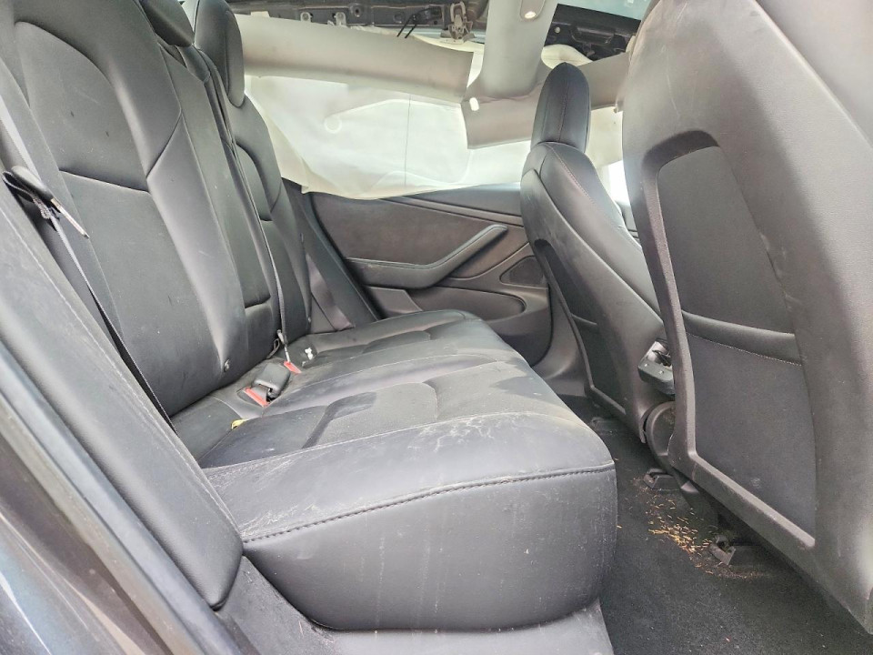 Tesla MODEL 3 2018 — Copart