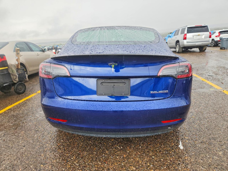 Tesla MODEL 3 2023 — Copart