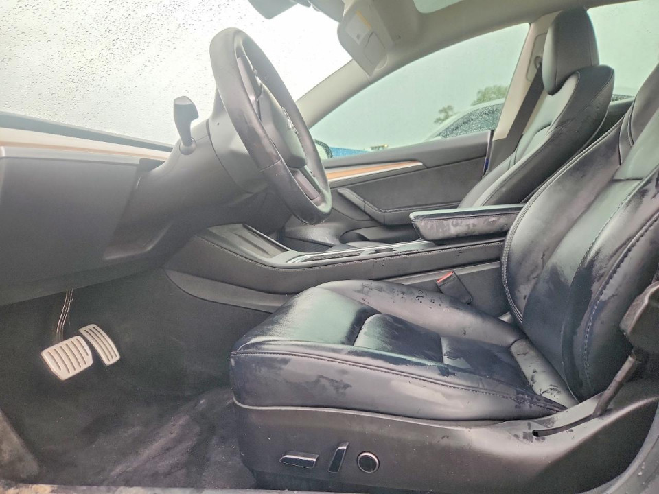 Tesla MODEL 3 2023 — Copart