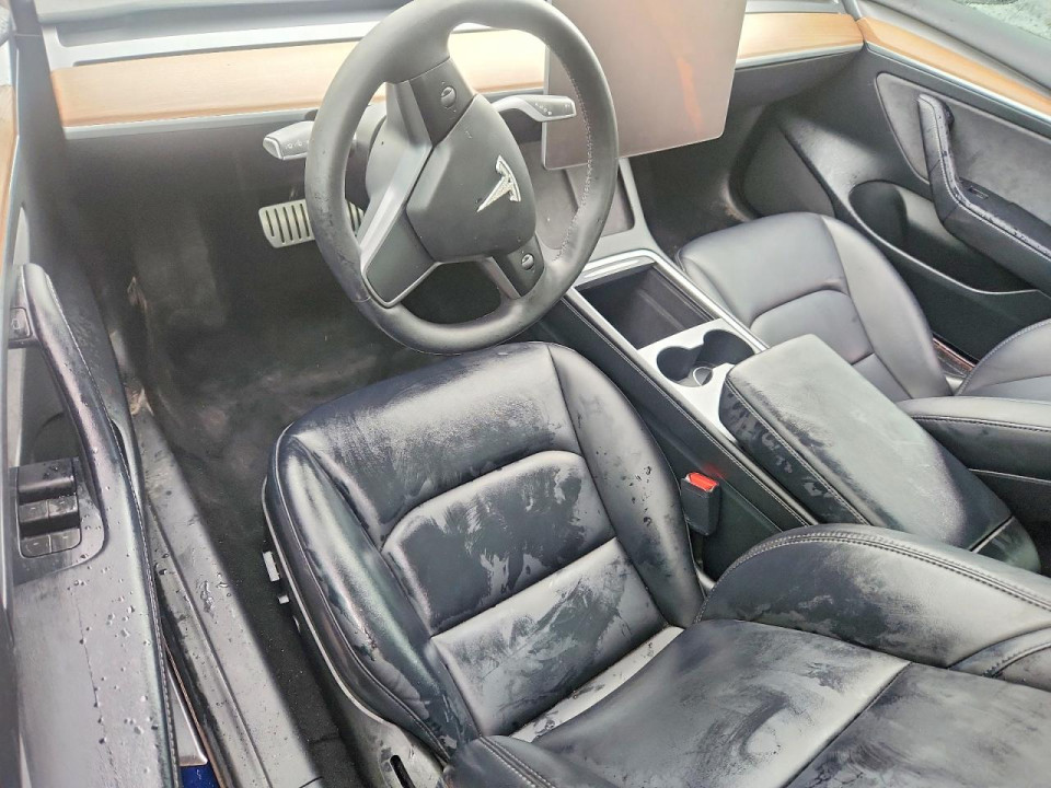 Tesla MODEL 3 2023 — Copart