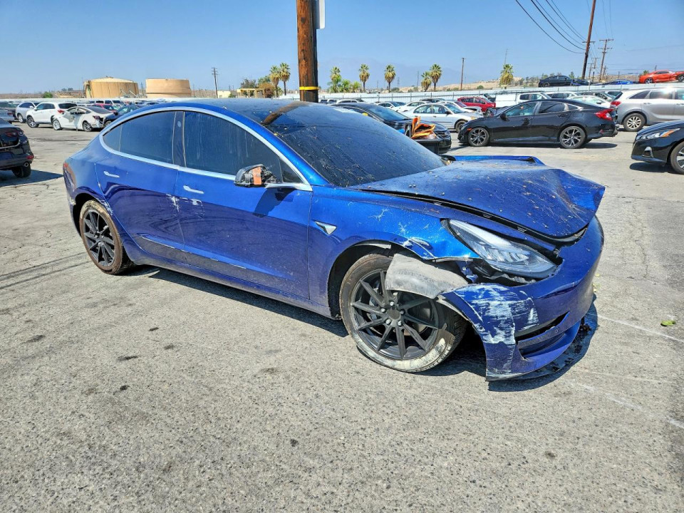 Tesla MODEL 3 2020 — Copart
