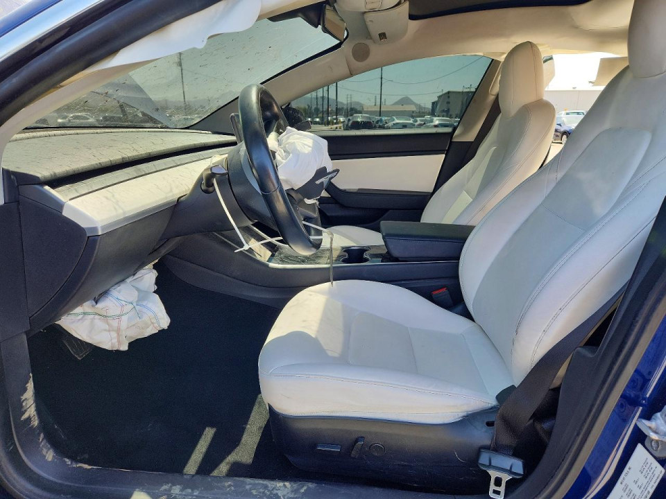 Tesla MODEL 3 2020 — Copart