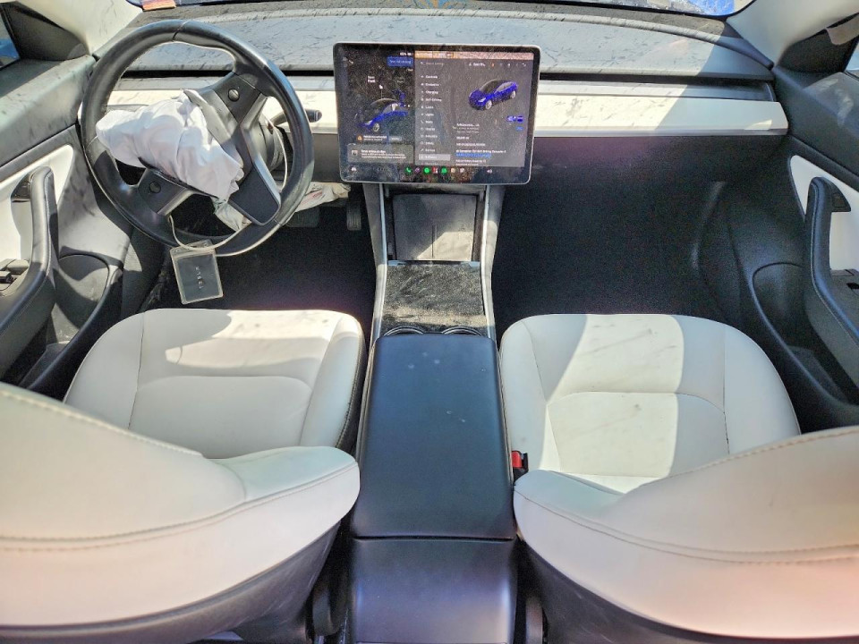 Tesla MODEL 3 2020 — Copart