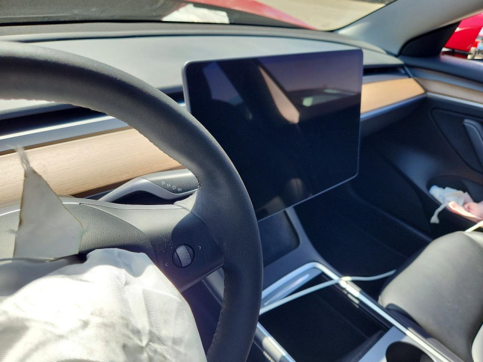 Tesla MODEL 3 2022 — Copart