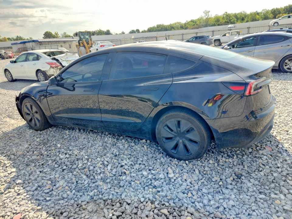 Tesla MODEL 3 2025 — Copart