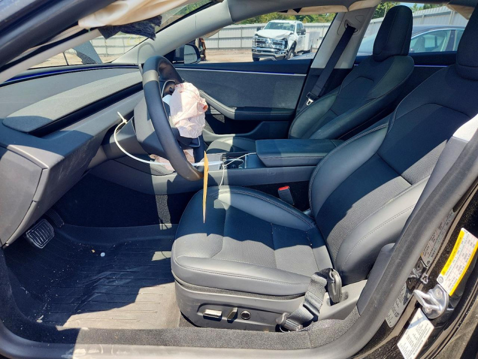 Tesla MODEL 3 2025 — Copart
