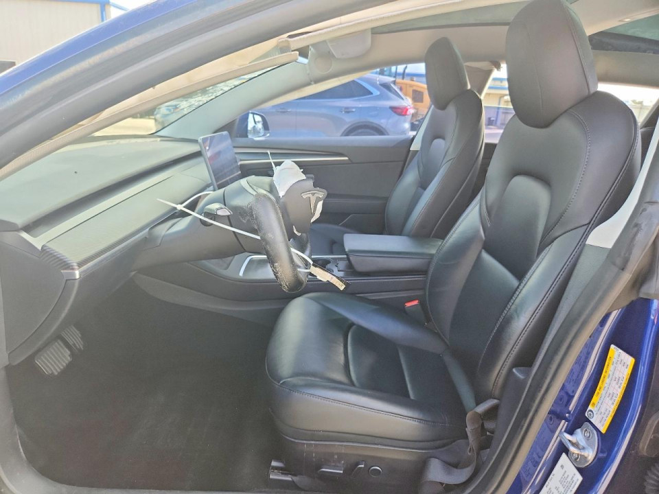 Tesla MODEL 3 2022 — Copart