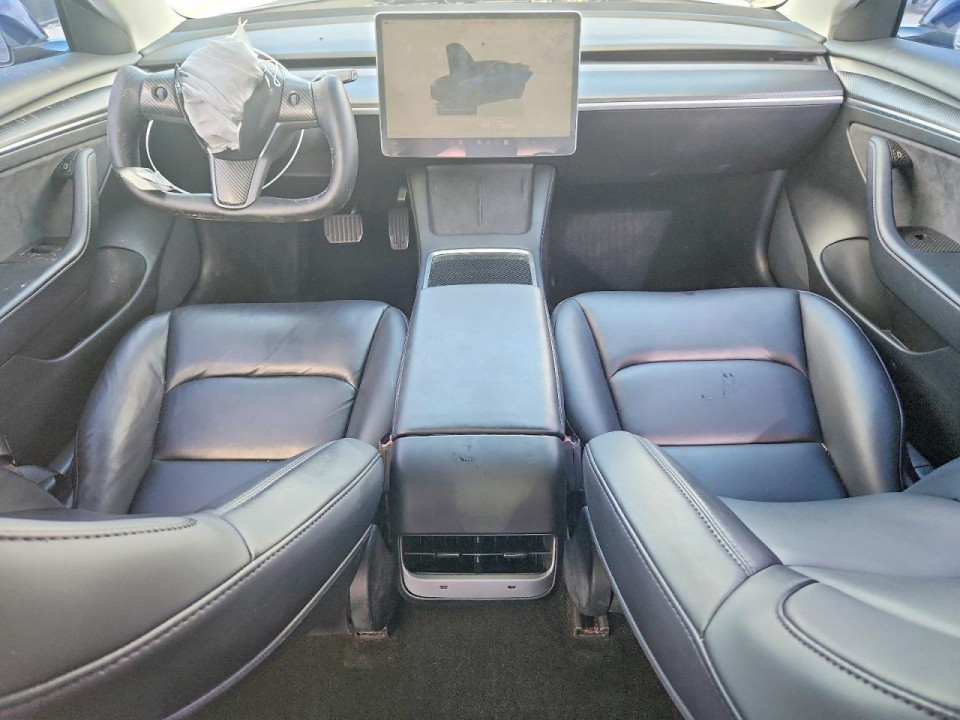Tesla MODEL 3 2022 — Copart