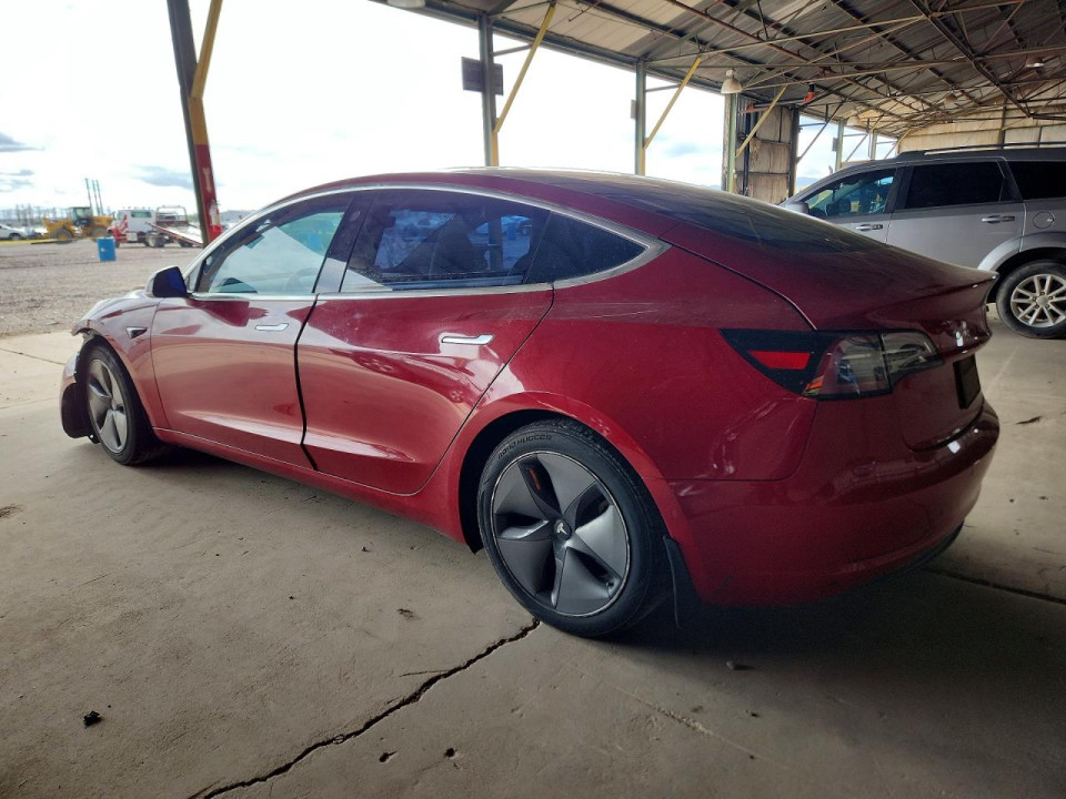 Tesla MODEL 3 2019 — Copart