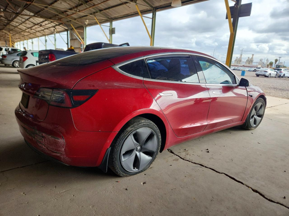 Tesla MODEL 3 2019 — Copart