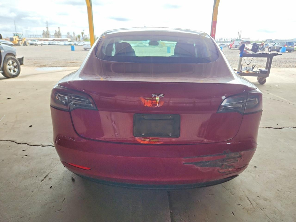 Tesla MODEL 3 2019 — Copart