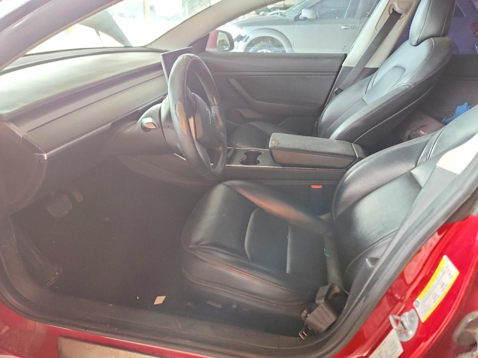 Tesla MODEL 3 2019 — Copart