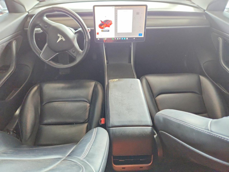 Tesla MODEL 3 2019 — Copart