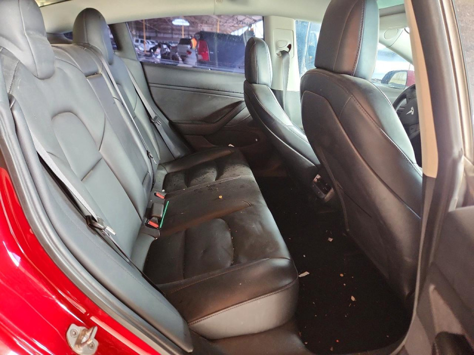 Tesla MODEL 3 2019 — Copart