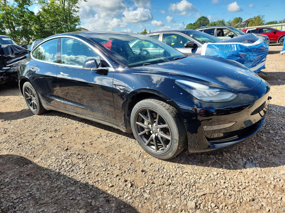 Tesla MODEL 3 2019 — Copart