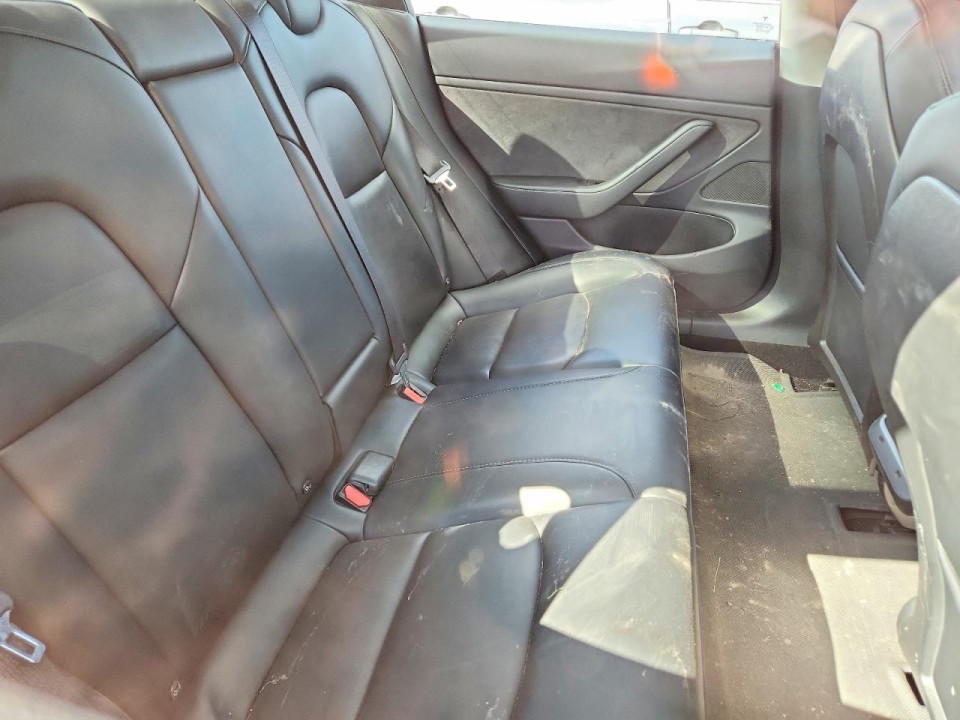 Tesla MODEL 3 2019 — Copart