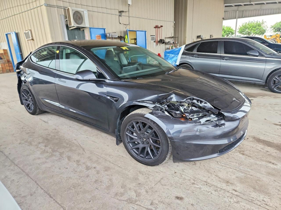 Tesla MODEL 3 2025 — Copart