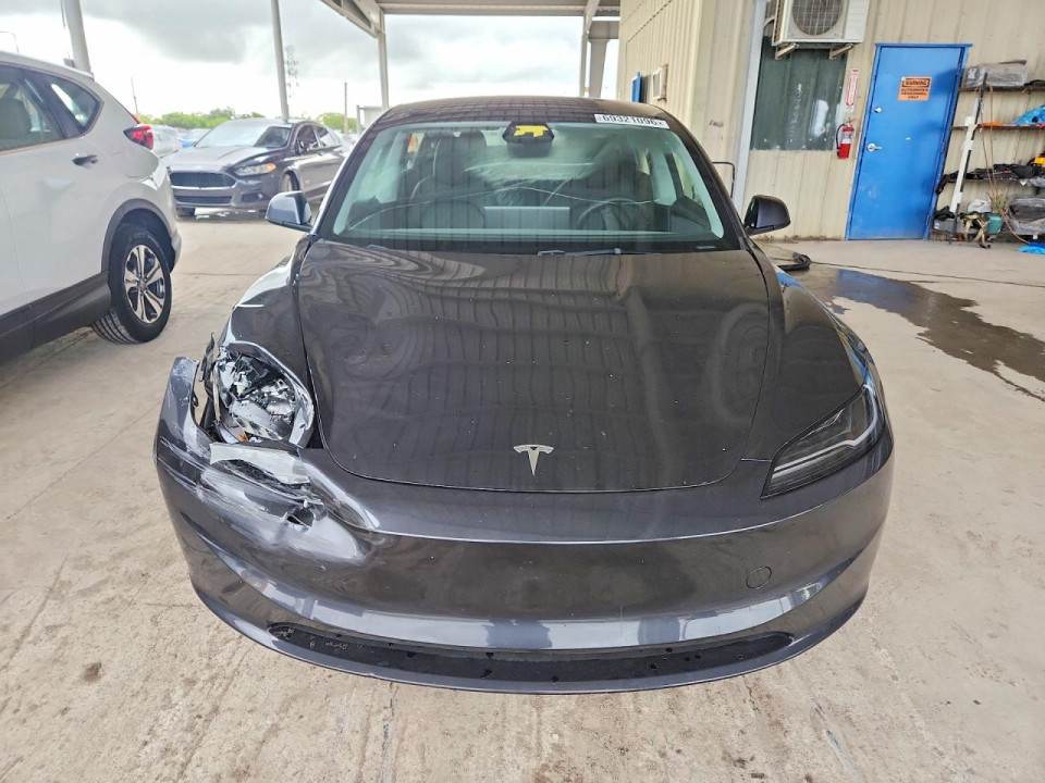 Tesla MODEL 3 2025 — Copart