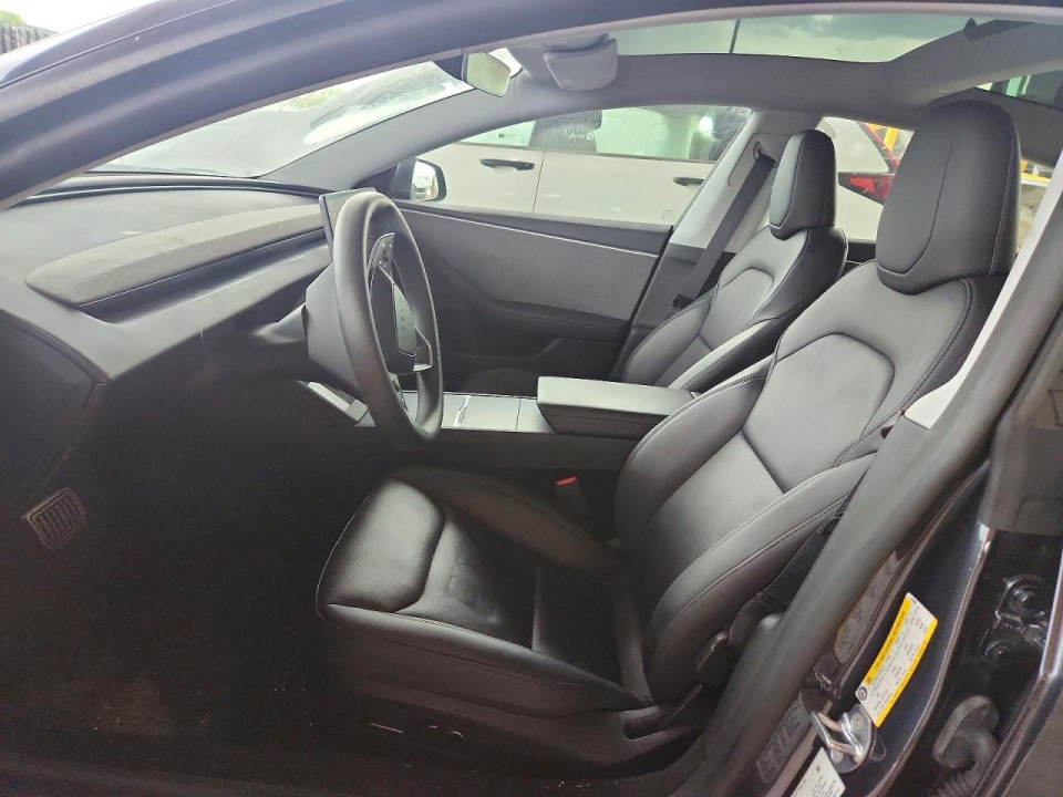 Tesla MODEL 3 2025 — Copart