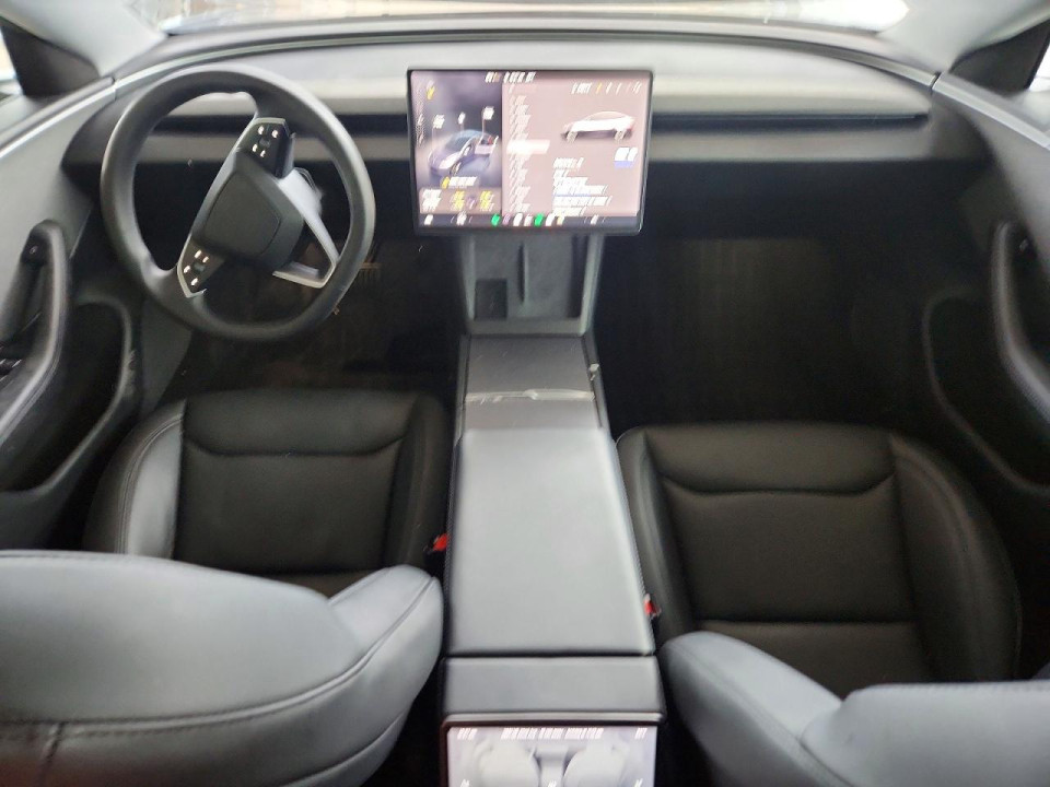 Tesla MODEL 3 2025 — Copart