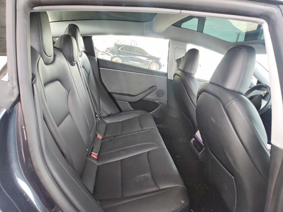 Tesla MODEL 3 2025 — Copart