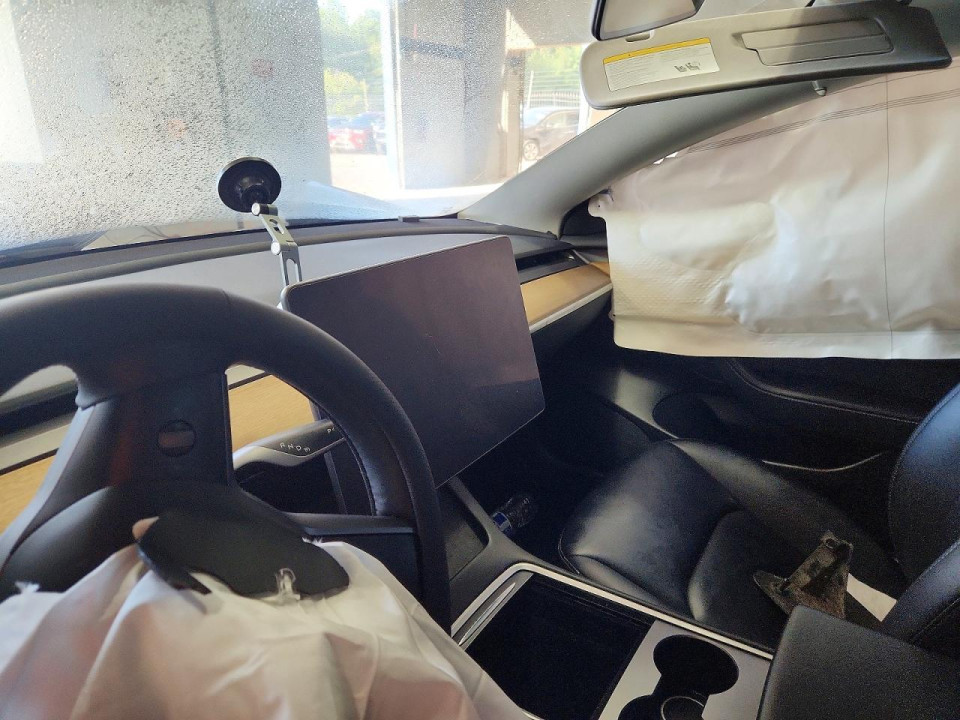 Tesla MODEL 3 2022 — Copart