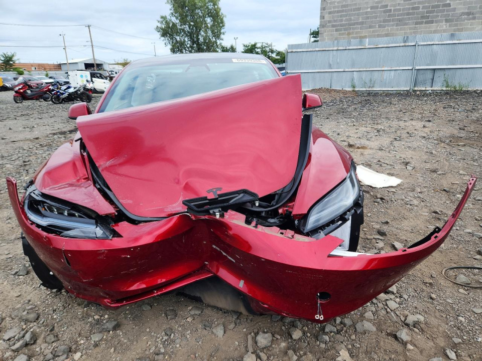 Tesla MODEL 3 2026 — Copart