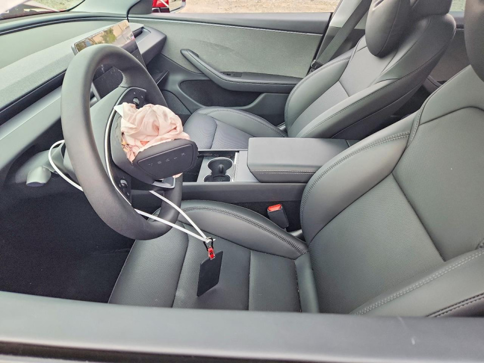 Tesla MODEL 3 2026 — Copart