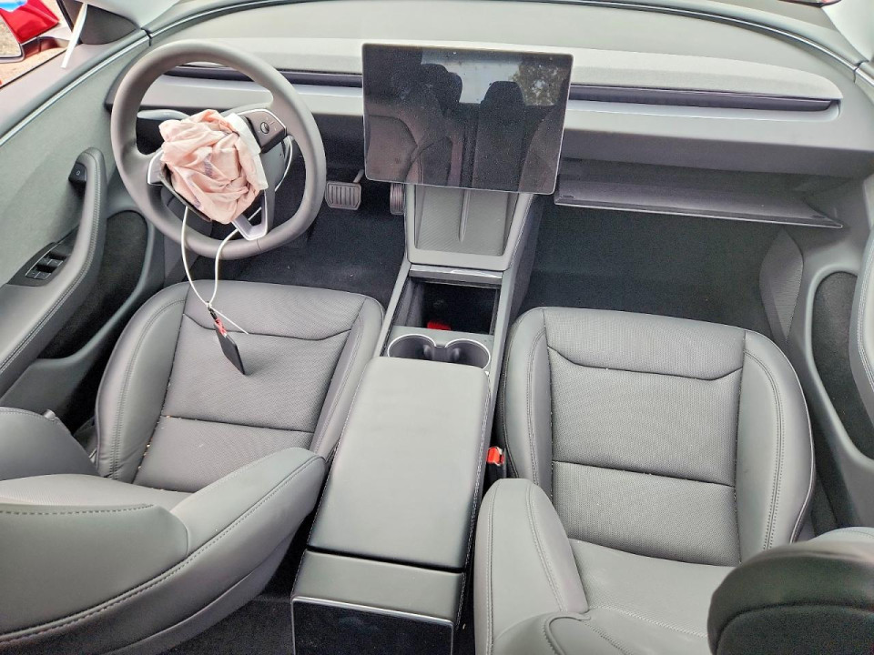 Tesla MODEL 3 2026 — Copart