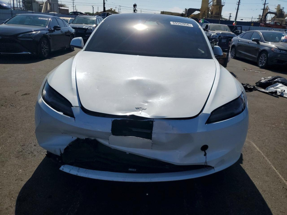 Tesla MODEL 3 2024 — Copart