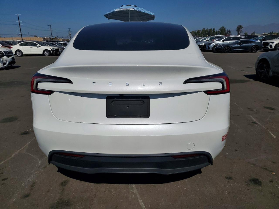 Tesla MODEL 3 2024 — Copart