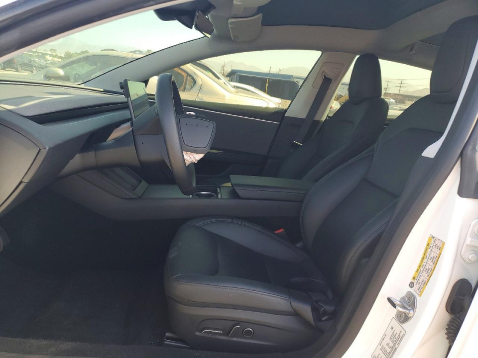 Tesla MODEL 3 2024 — Copart