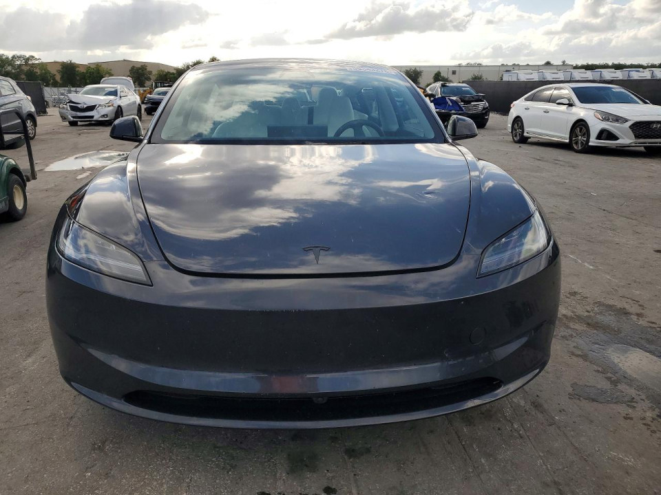 Tesla MODEL 3 2026 — Copart