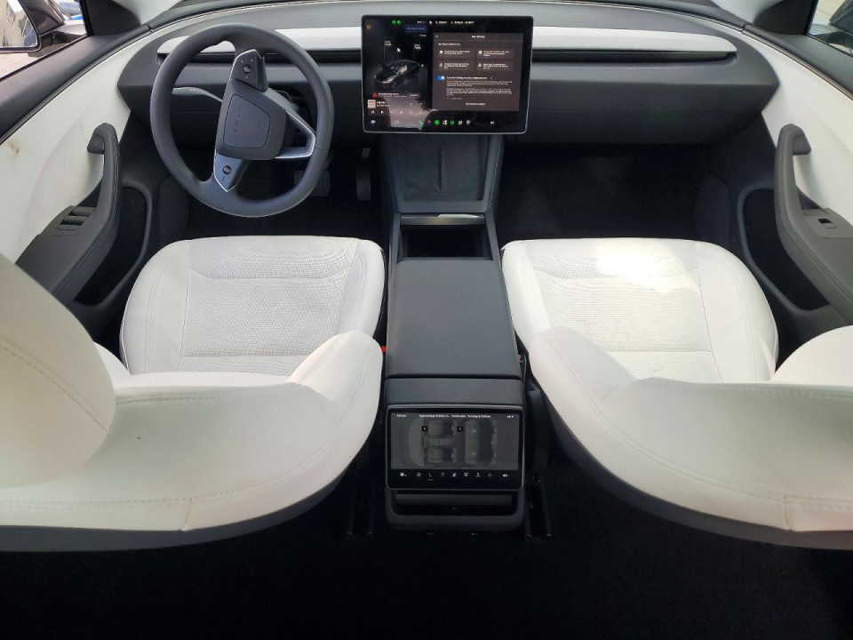 Tesla MODEL 3 2026 — Copart