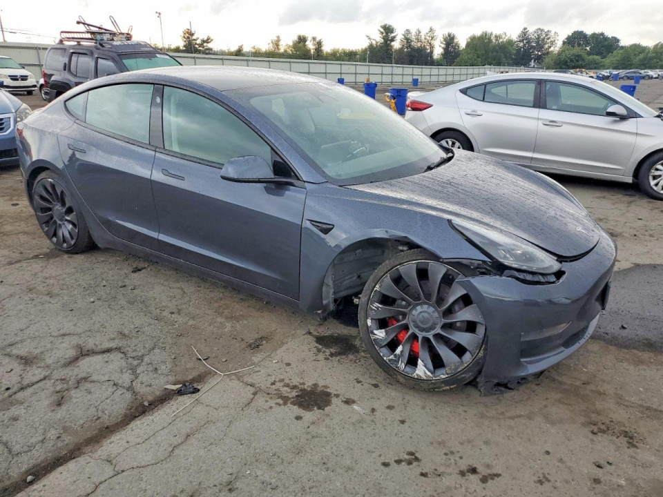 Tesla MODEL 3 2023 — Copart