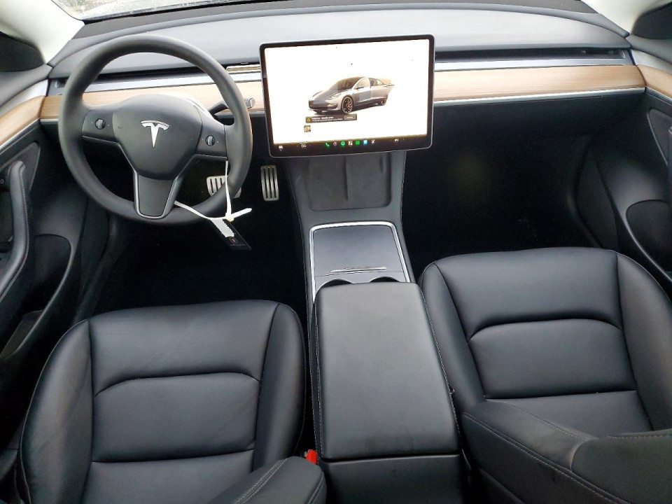 Tesla MODEL 3 2023 — Copart