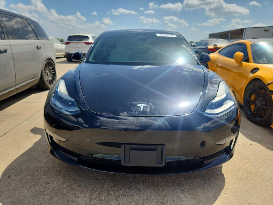 Tesla MODEL 3 2021 — Copart