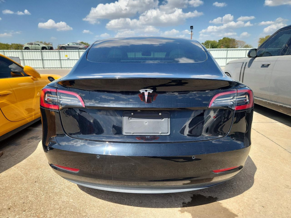 Tesla MODEL 3 2021 — Copart