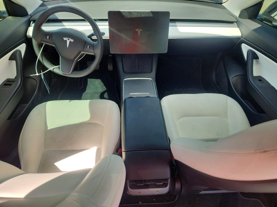 Tesla MODEL 3 2021 — Copart