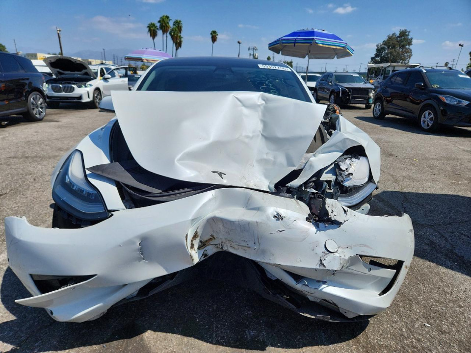Tesla MODEL 3 2020 — Copart